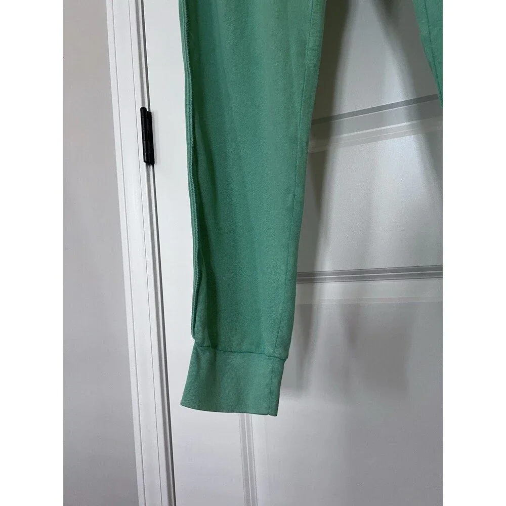 NWT J. Crew Men’s Jogger Pants Apple Green Size Medium